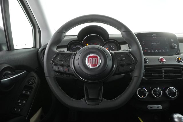 FIAT 500X usata 12