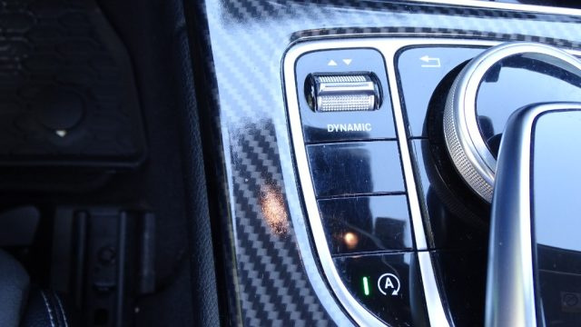 MERCEDES-BENZ C 220 usata 121
