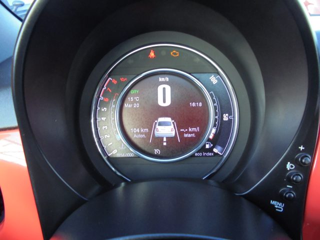 FIAT 500 usata 25