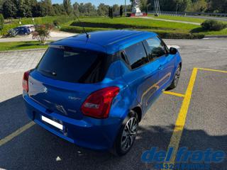 SUZUKI Swift usata, con Alzacristalli elettrici