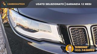 JEEP Compass usata, con Isofix