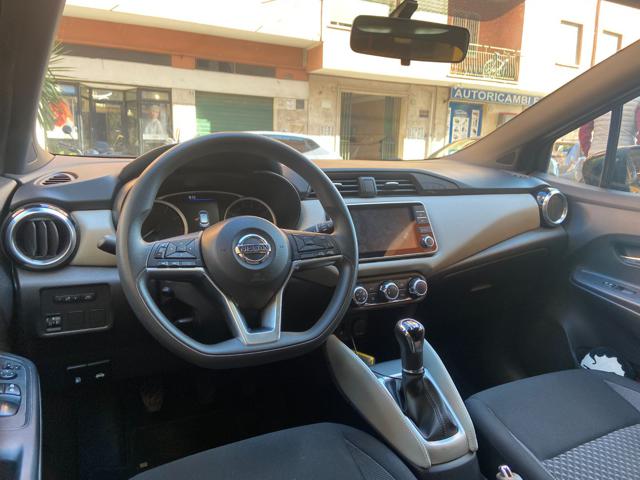 NISSAN Micra usata, con Controllo trazione