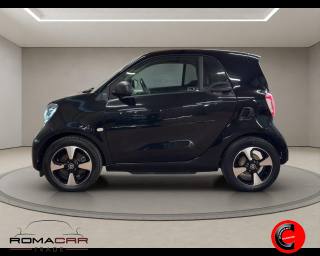 SMART ForTwo usata, con Cerchi in lega