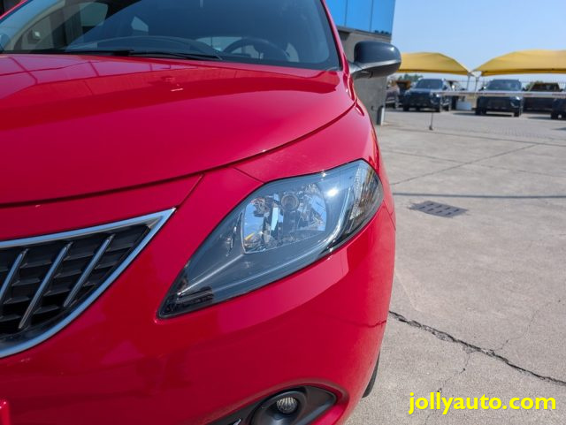 LANCIA Ypsilon usata, con ESP