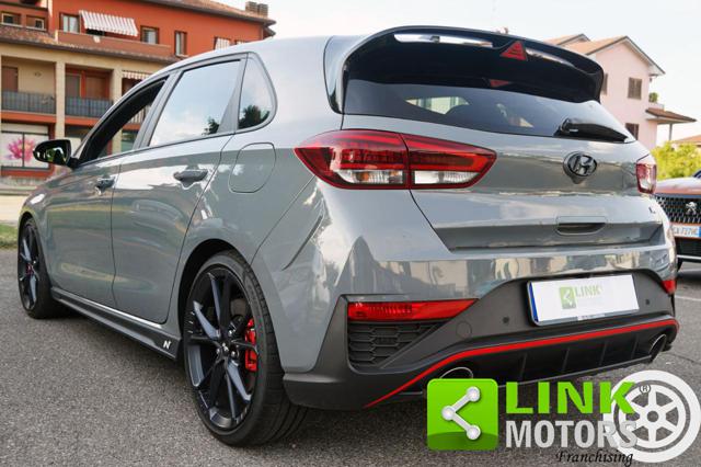 HYUNDAI i30 usata, con Airbag Passeggero