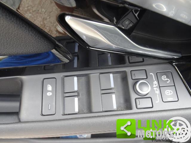 LAND ROVER Range Rover Evoque usata, con Controllo elettronico della corsia