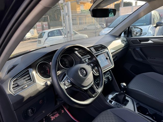 VOLKSWAGEN Tiguan usata, con Controllo automatico clima