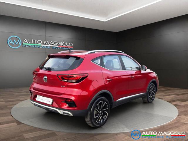 MG ZS usata, con Alzacristalli elettrici