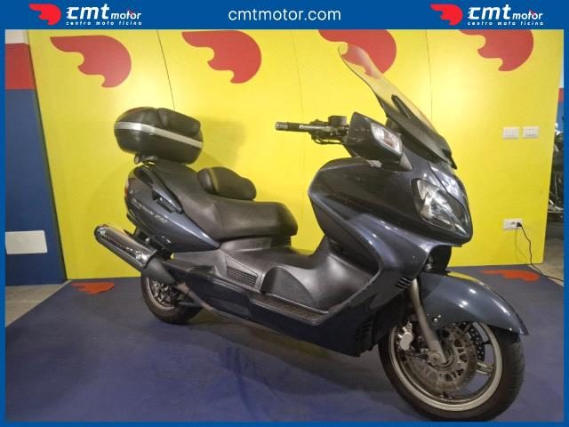 SUZUKI Burgman AN 650 usata 1