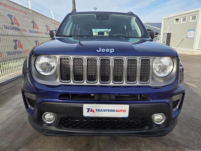 JEEP Renegade usata, con Cerchi in lega
