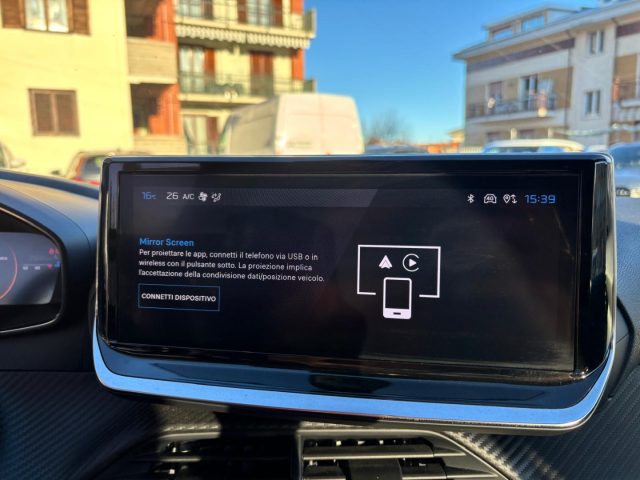 PEUGEOT 208 usata, con Immobilizzatore elettronico