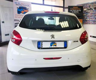 PEUGEOT 208 usata, con Airbag Passeggero