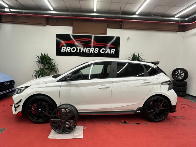 HYUNDAI i20 usata, con Airbag Passeggero