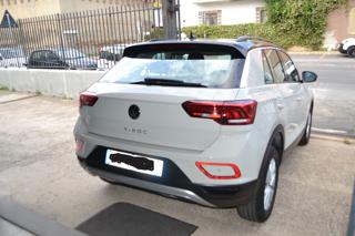 VOLKSWAGEN T-Roc usata, con Cerchi in lega