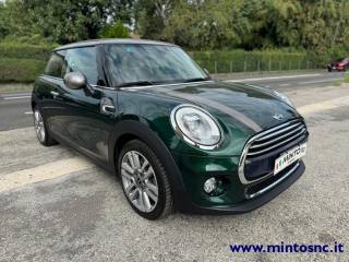 MINI Cooper D usata, con Airbag Passeggero