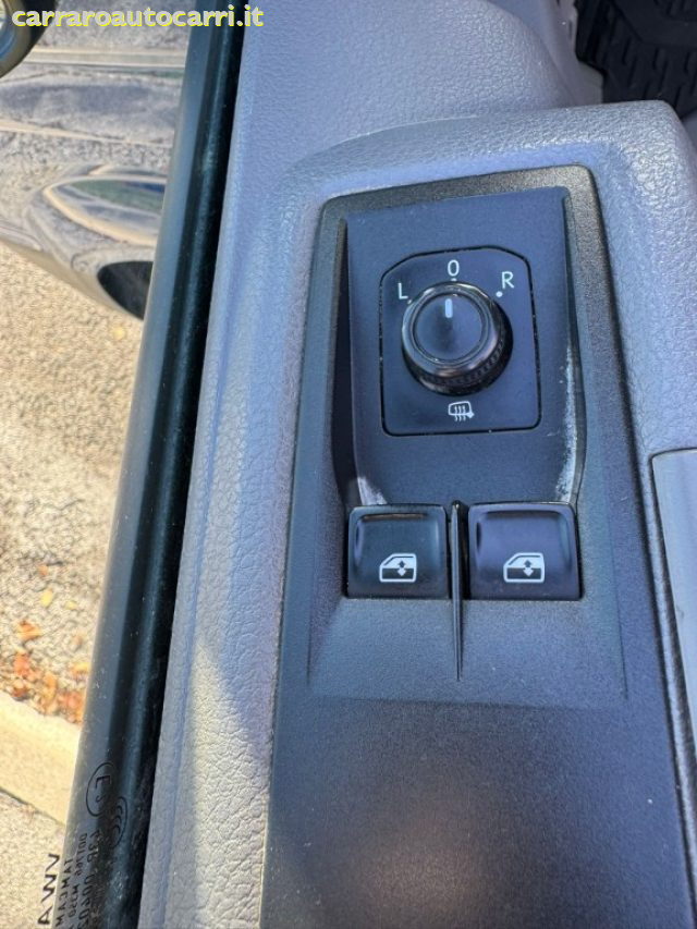 VOLKSWAGEN Crafter usata, con Sensore di pioggia