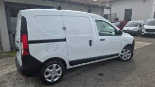 DACIA Dokker usata, con Autoradio