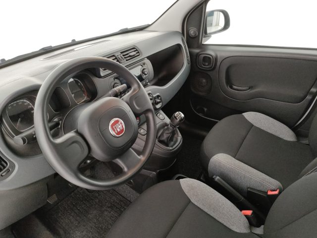 FIAT Panda usata, con USB