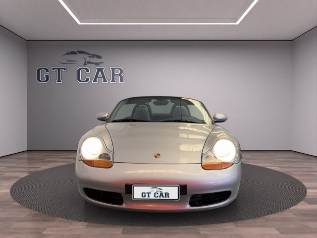 PORSCHE Boxster usata, con Airbag