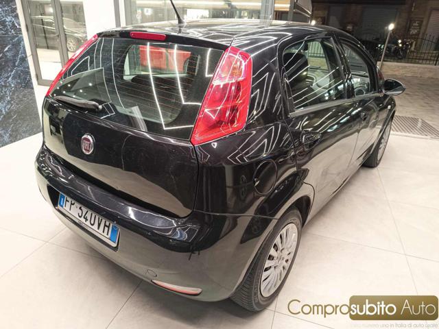 FIAT Punto usata, con Autoradio