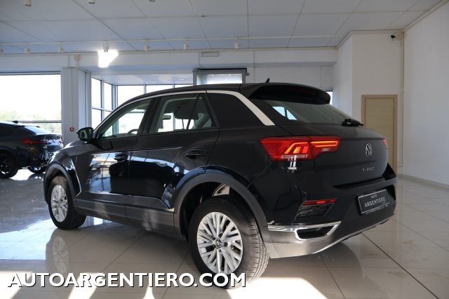 VOLKSWAGEN T-Roc usata, con Airbag laterali