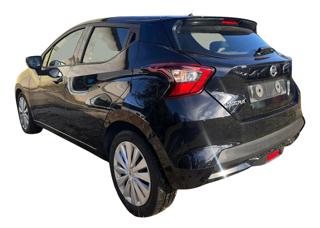 NISSAN Micra usata, con Airbag laterali