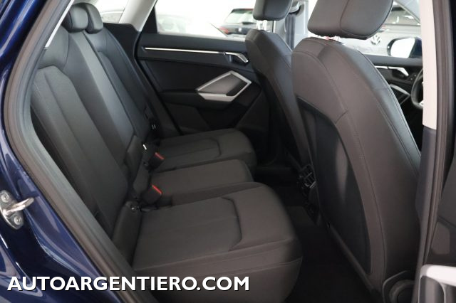 AUDI Q3 usata, con Supporto lombare