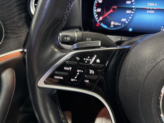 MERCEDES-BENZ E 220 usata, con Servosterzo