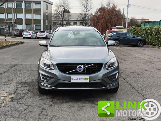VOLVO XC60 usata, con Autoradio