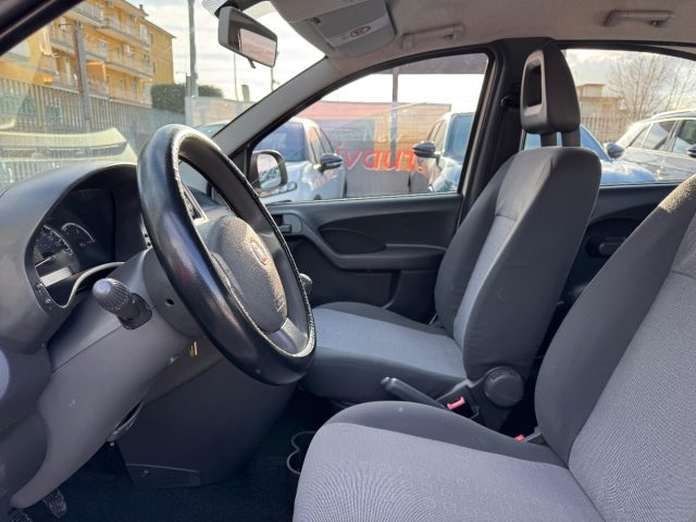 FIAT Panda usata, con Boardcomputer