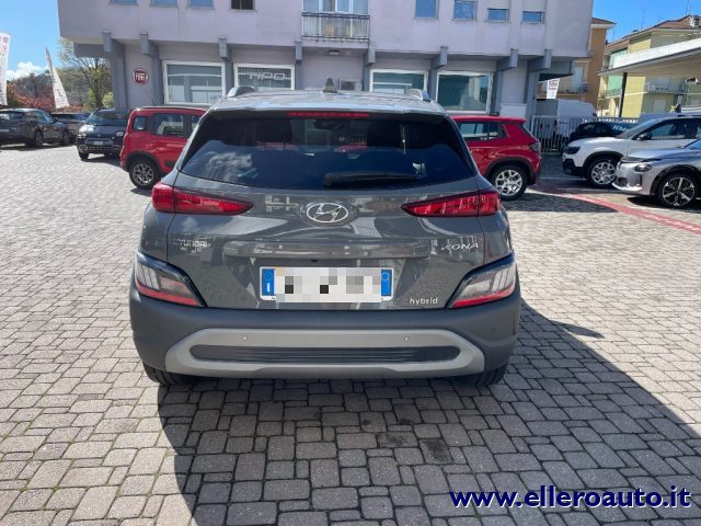 HYUNDAI Kona usata, con Antifurto