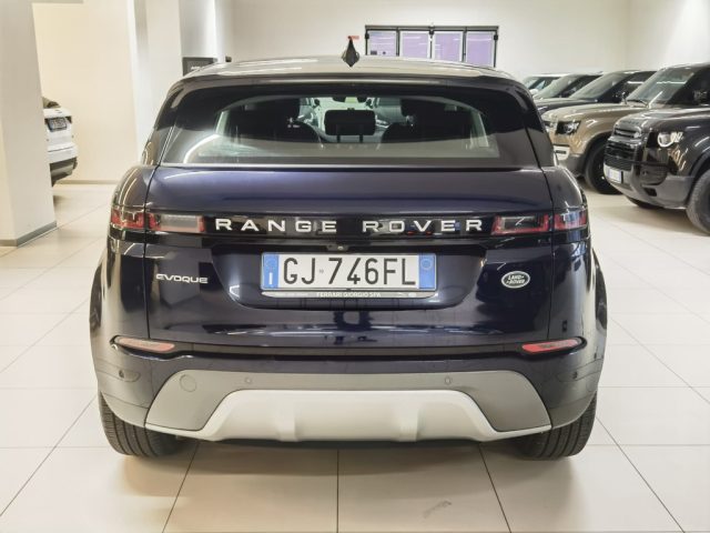 LAND ROVER Range Rover Evoque usata, con Climatizzatore