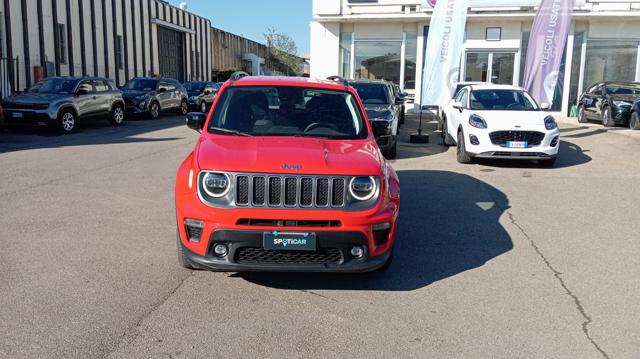 JEEP Renegade usata, con Airbag