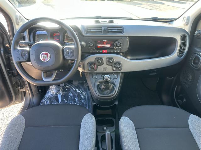FIAT Panda usata, con ESP