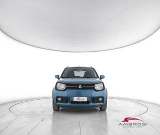 SUZUKI Ignis usata 4