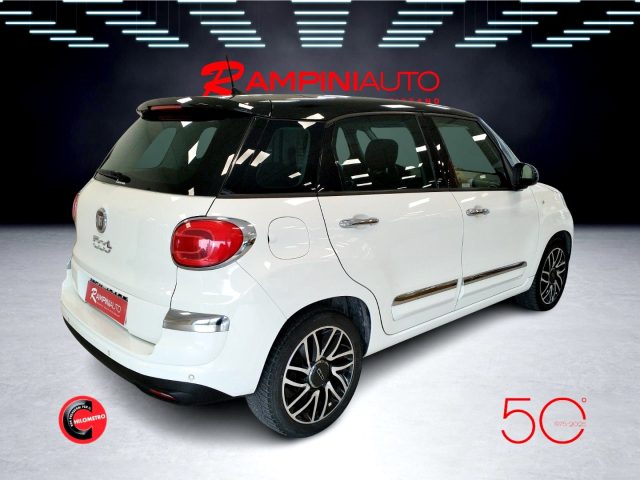 FIAT 500L usata, con Chiusura centralizzata
