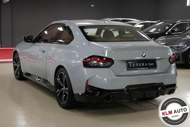 BMW 218 usata, con Alzacristalli elettrici