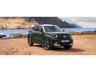 CITROEN C3 Aircross Hybrid 136 e-DCS6 You Pack Plus
