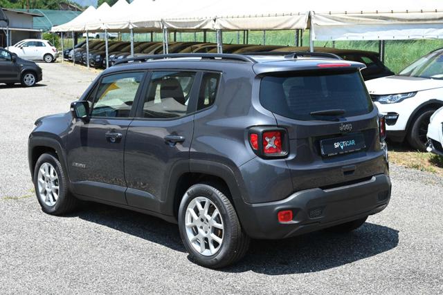 JEEP Renegade usata, con Cerchi in lega