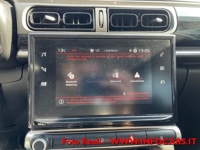 CITROEN C3 usata, con Volante multifunzione