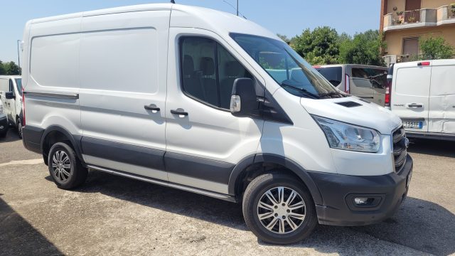 FORD Transit usata, con ABS