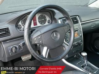 MERCEDES-BENZ B 180 usata, con Climatizzatore