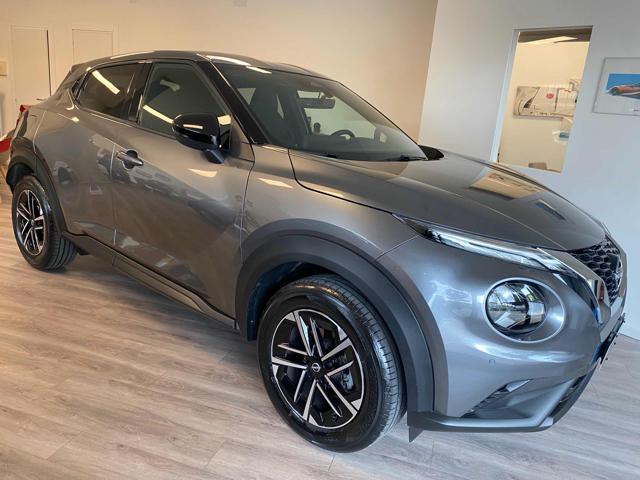 NISSAN Juke usata, con ABS