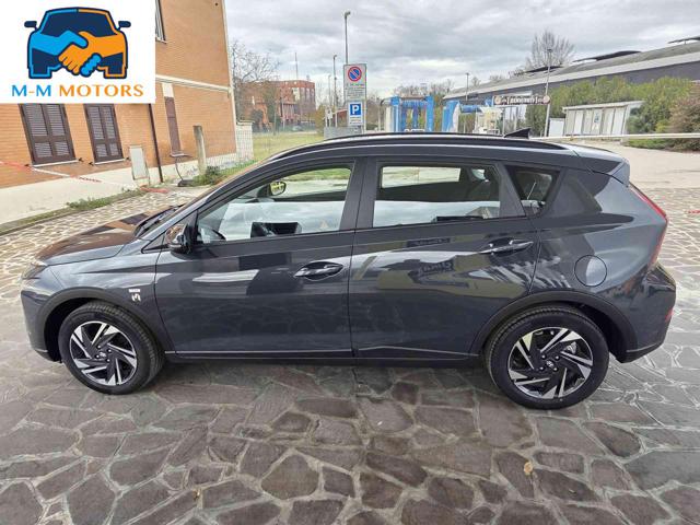 HYUNDAI Bayon usata, con Airbag laterali