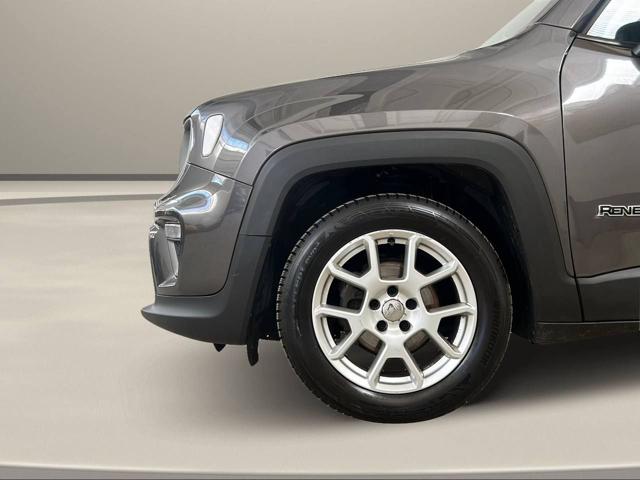 JEEP Renegade usata, con MP3