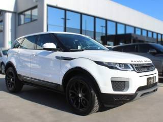 LAND ROVER Range Rover Evoque 2.0 TD4 150 CV 5p. SE