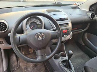 TOYOTA Aygo usata, con Climatizzatore
