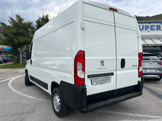 PEUGEOT Boxer usata, con Airbag Passeggero