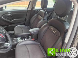 FIAT 500X usata, con Climatizzatore