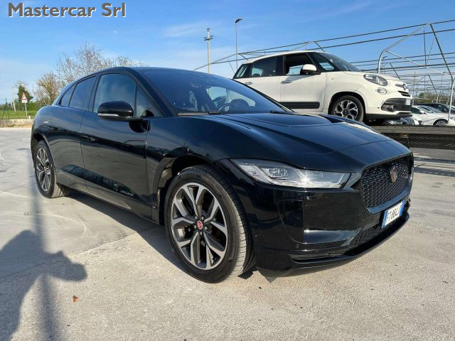 JAGUAR I-Pace usata, con Boardcomputer